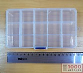 Контейнер д/хранения мелочей №2 0500 (12)