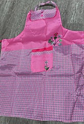 Фартук кухонный с карманом (12)