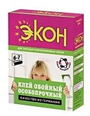 Клей обойный ЭКОН Флизелиновый 200гр