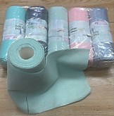 Салфетка хоз. м/фбр в рулоне (5)