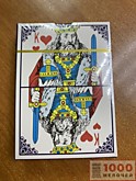 Карты игральные ЛЮКС колода 54шт 9899 (10/100)