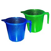 Кружка мерная пласт. 1л Бриг (120)