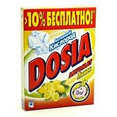 Стир/порошок ДОСЯ авт.  400г Альпийская свежесть (22)