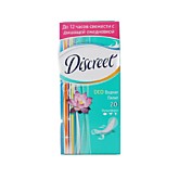 Прокладки DISCREET ассорт. 20шт (18)