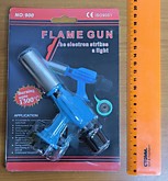 Горелка газовая K900 (10/100)