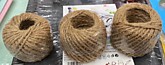Шпагат джутовый  50г (6/288)