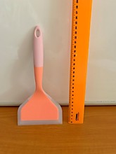 Лопатка силиконовая широкая AJV-G100 (240)