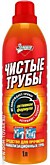 Ср-во д/канал. труб 1л Чистые трубы Б37-1 (10)