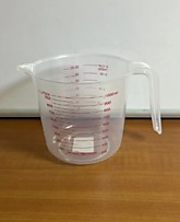 Кружка мерная пласт.1л 9002