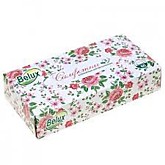 Салфетки косметич. Belux 3-х сл. 60шт пенал (3/20)