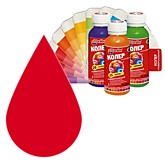 Колер Палитра 0,1л  №07 (темно-красный) (6/72)