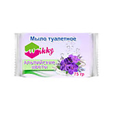 Мыло WIKKY 75гр Альпийские цветы (90)