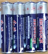 Батарейка  Восток мизинчиковая HQ (40/1440)