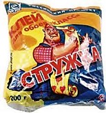 Клей обойный КЛАСС стружка 200г п/э пакет (15)