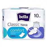 Прокладки БЕЛЛА Classic nova Comfort 10шт (15)