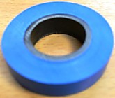 Изолента ПВХ Синяя Эконом г.Стерлитамак "2731" (192)