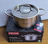 Кастрюля FESSLE н/рж 1,9л 14398 (6)