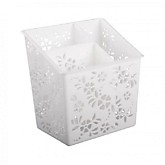 Подставка пласт. Универсальная белый М6341(1/16)