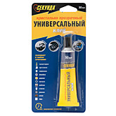Клей СЕКУНДА универс. 30мл крист.-прозр. 1шт/блистер (72)