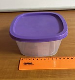 Контейнер пласт. MIX 0,9л IS10503-33