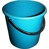 Ведро пласт 13л цветное г.Самара (10)