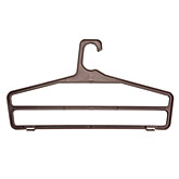 Вешалка д/брюк двойная Бриг (30)