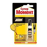 Клей Момент супер 3г Высокопрочный мультикарта (12/120)