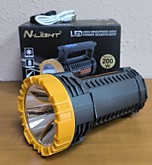 Фонарь аккумуляторный с ручкой XJ-609 (25/50)