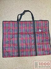 Сумка клетчатая D65 65-48-24 (20/200)