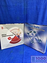 Весы напольные электронные 2005AD/BZ1-TS-R202 (10)