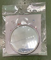 Зеркало карманное круглое 123DL (5000)