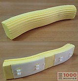 Насадка д/швабры МОП губка отж. №2 BT2 (240)