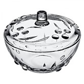 Сахарница стекл. Perla 118175 (12)