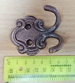 Крючок-вешалка маленький (№039) (10/100)