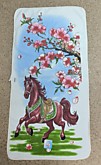 Изделие текст. 45х90 м/фбр Лошадь D53 (12)