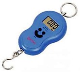 Безмен электронный 603 (2363-4) (100)