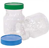 Банка ПЭТ 0,5л Медовая 93074 (21)