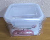 Контейнер пищевой  800мл с гермет.крышкой ZP6313 (72)