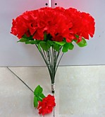 Цвет. Гвоздика 1шт 28см (200/5000)