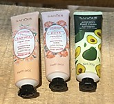 Крем д/рук OBO Sadoer 30г в ассорт. (384)