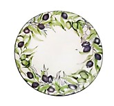ОЛИВКИ тарелка десертная 20см арт.MFK07999 (MFK20501) (1)