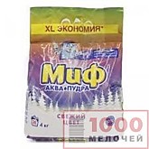 Стир/порошок МИФ авт. 1,0кг Свежий цвет (7)