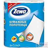Полотенца бумажные Земма 2-сл. 2шт (18)