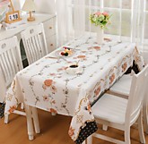 Клеенка столовая BRUNA 1,37х20м BZ-EV4526A