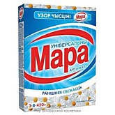 Стир/порошок МАРА авт. 400гр Утренняя свежесть (6/18)