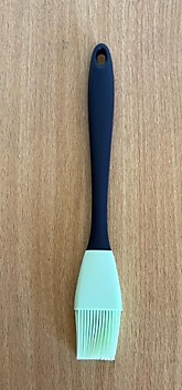 Кисточка силикон. 25см AJV-G305