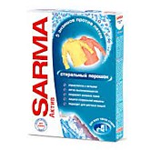 Стир/порошок САРМА авт.  400г Актив Горная свежесть (22)