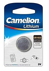 Элемент питания 1632 Camelion CR1632 (10/1800)
