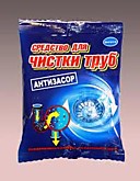 Сухое ср-во от засоров Антизасор 90гр Селена (24) ЧС-152