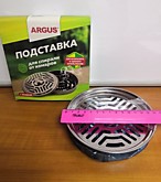 Подставка п/спираль с крыш. в короб. АРГУС (30)